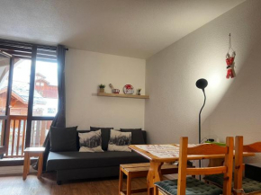 Cosy central Studio with a view, balcony 20m2 4ppl
